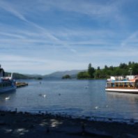 Bowness-on-Windermere, UK by @julie_maxon